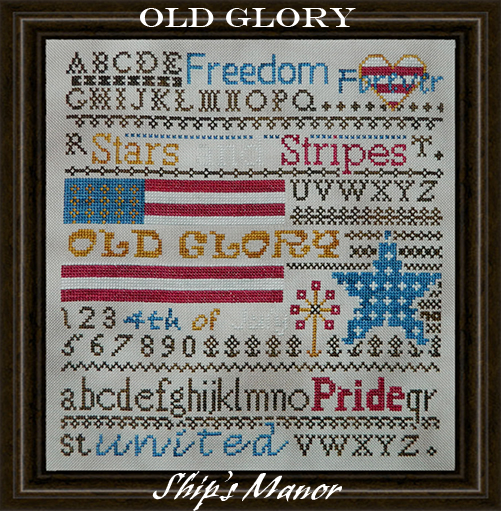 Old Glory PDF