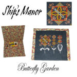 ShipsManor Butterfly Garden small