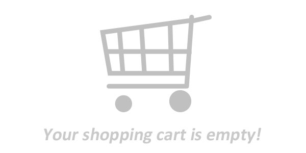 Shopping Cart Empty