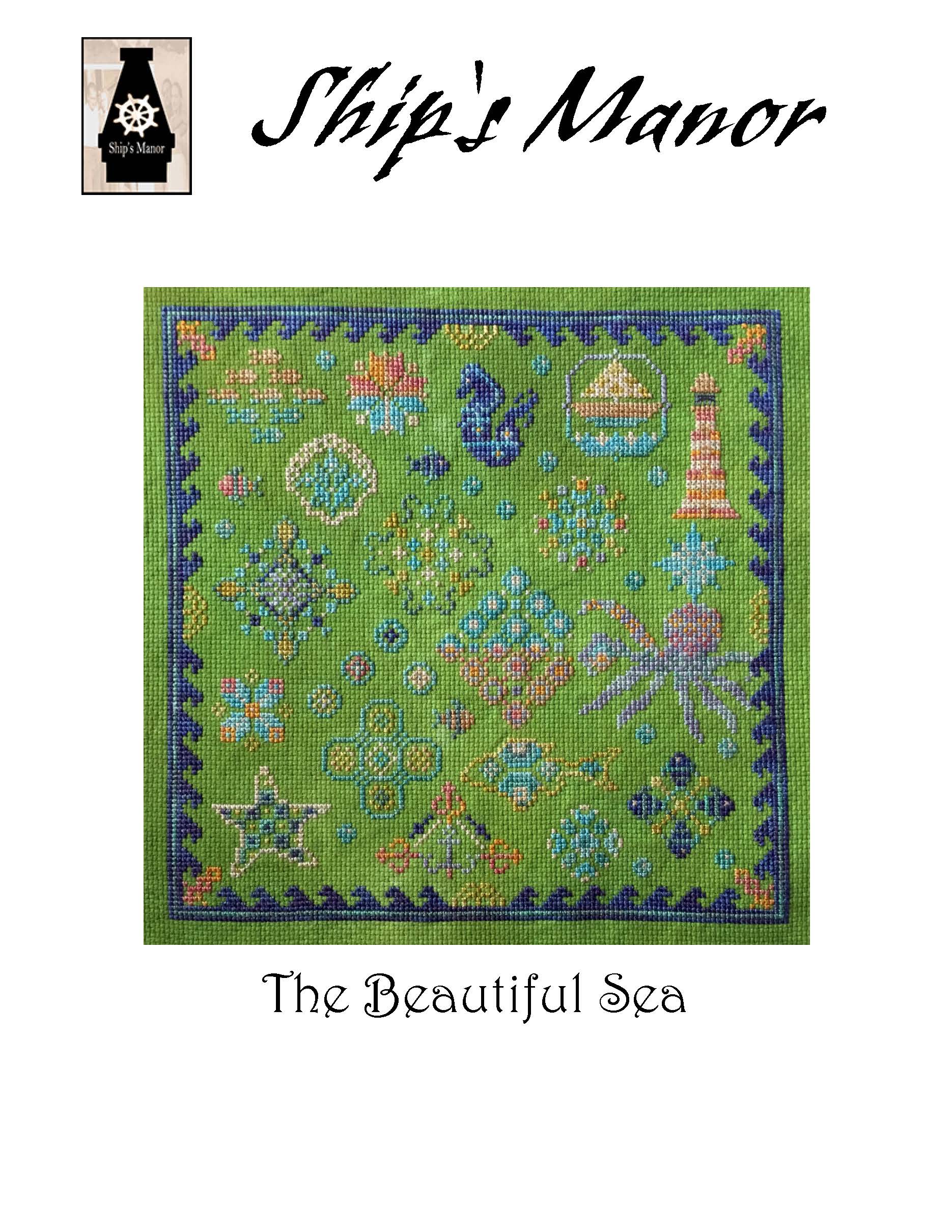 The Beautiful Sea - PDF