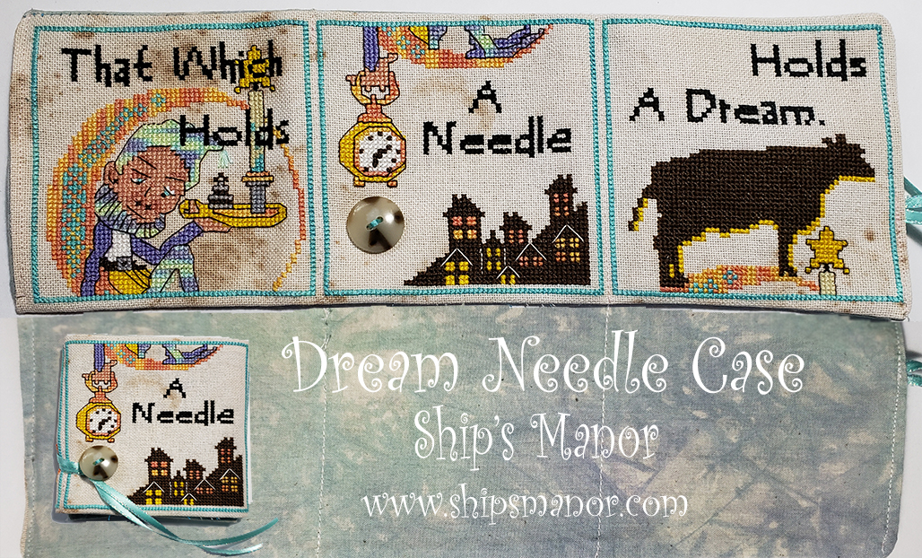 Dream Needle Case Kit