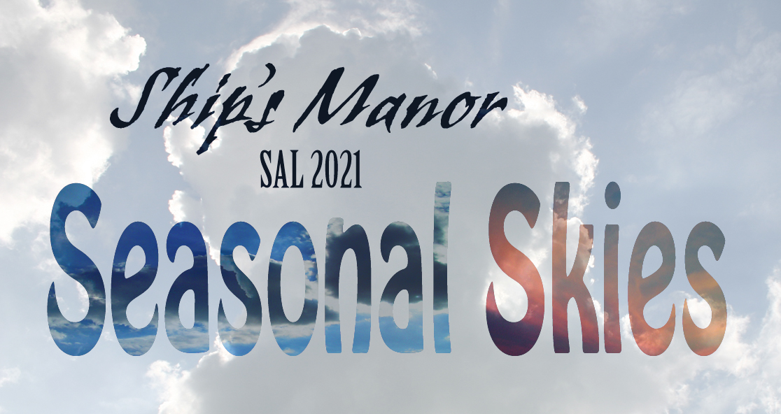 Seasonal Skies SAL PDF