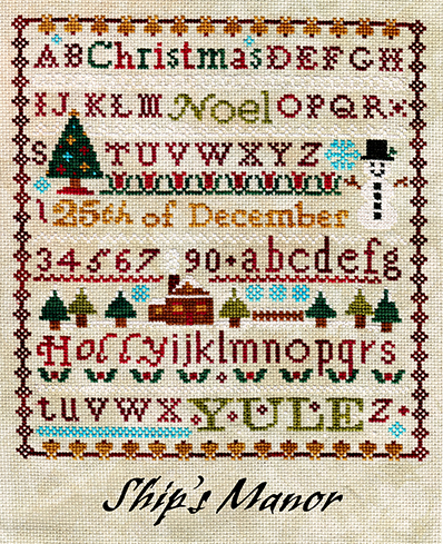 A Christmas Sampler