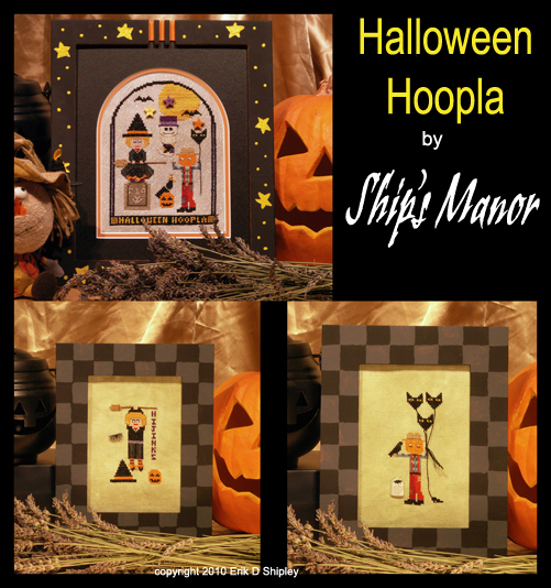 Halloween Hoopla