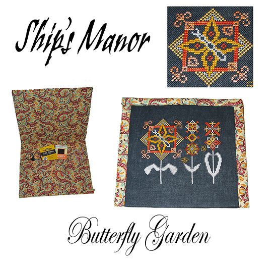 Butterfly Garden