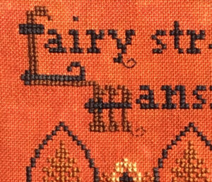 fairy strands